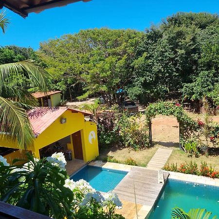 Iduna Hostel Praia de Pipa Extérieur photo