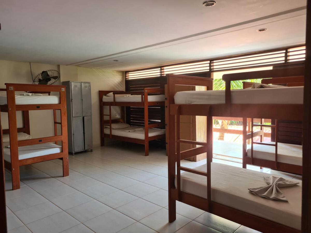Iduna Hostel Praia de Pipa Extérieur photo