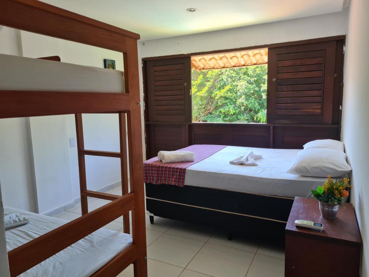 Iduna Hostel Praia de Pipa Extérieur photo