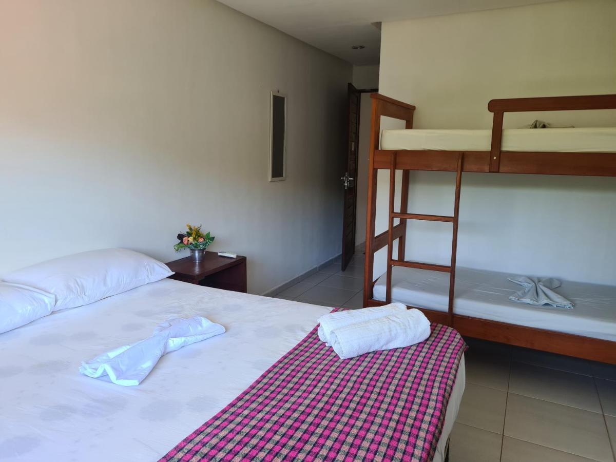 Iduna Hostel Praia de Pipa Extérieur photo