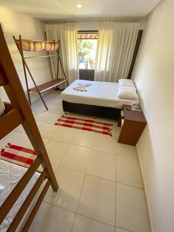 Iduna Hostel Praia de Pipa Extérieur photo