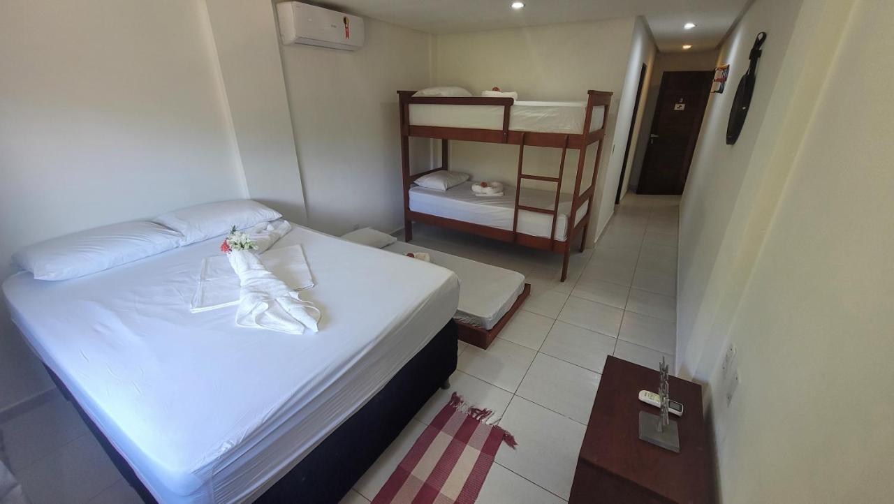 Iduna Hostel Praia de Pipa Extérieur photo