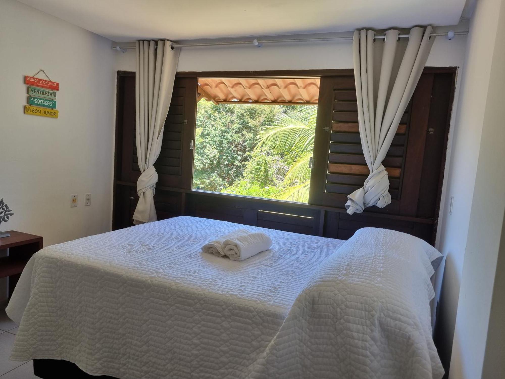 Iduna Hostel Praia de Pipa Extérieur photo