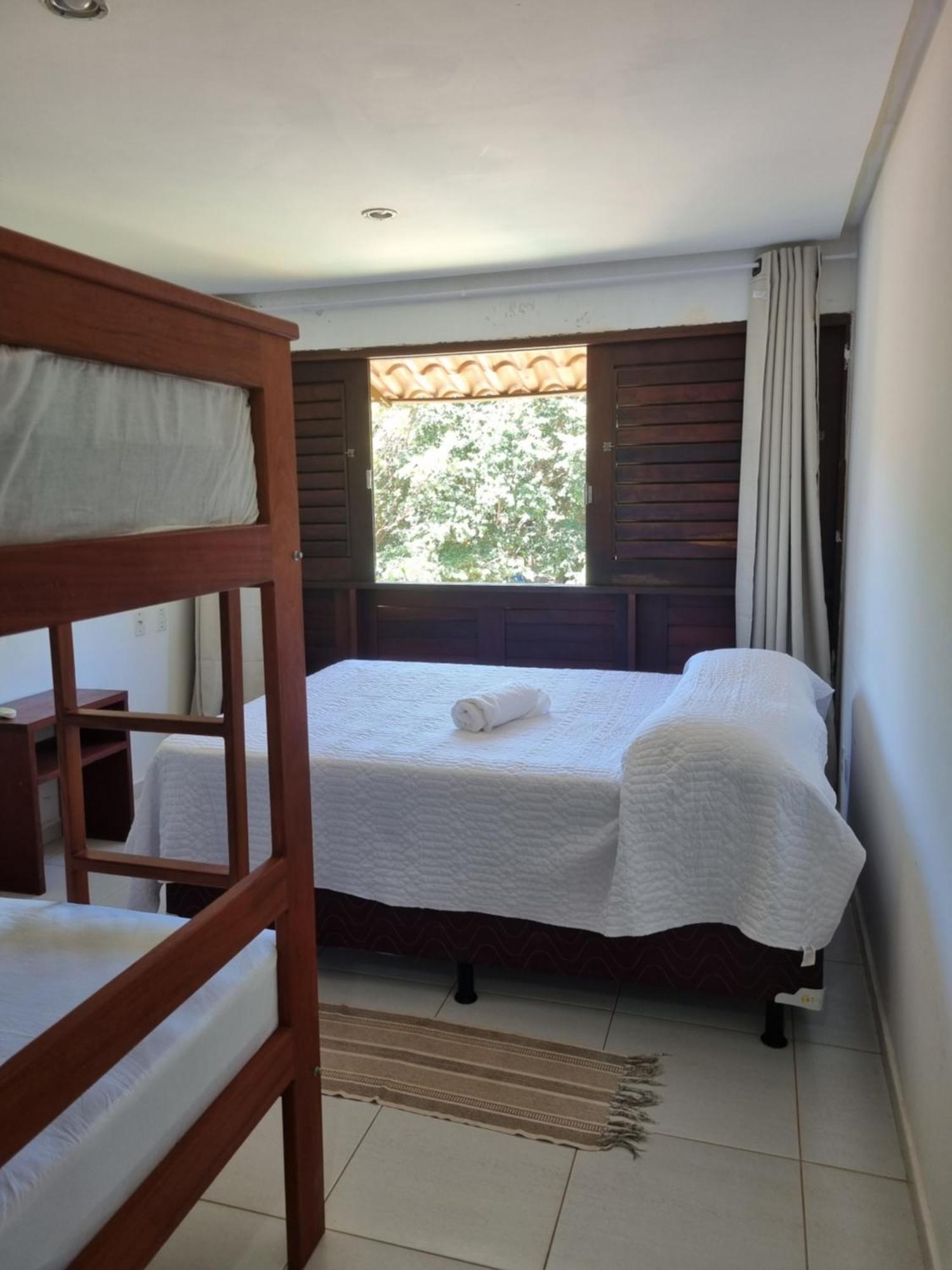 Iduna Hostel Praia de Pipa Extérieur photo