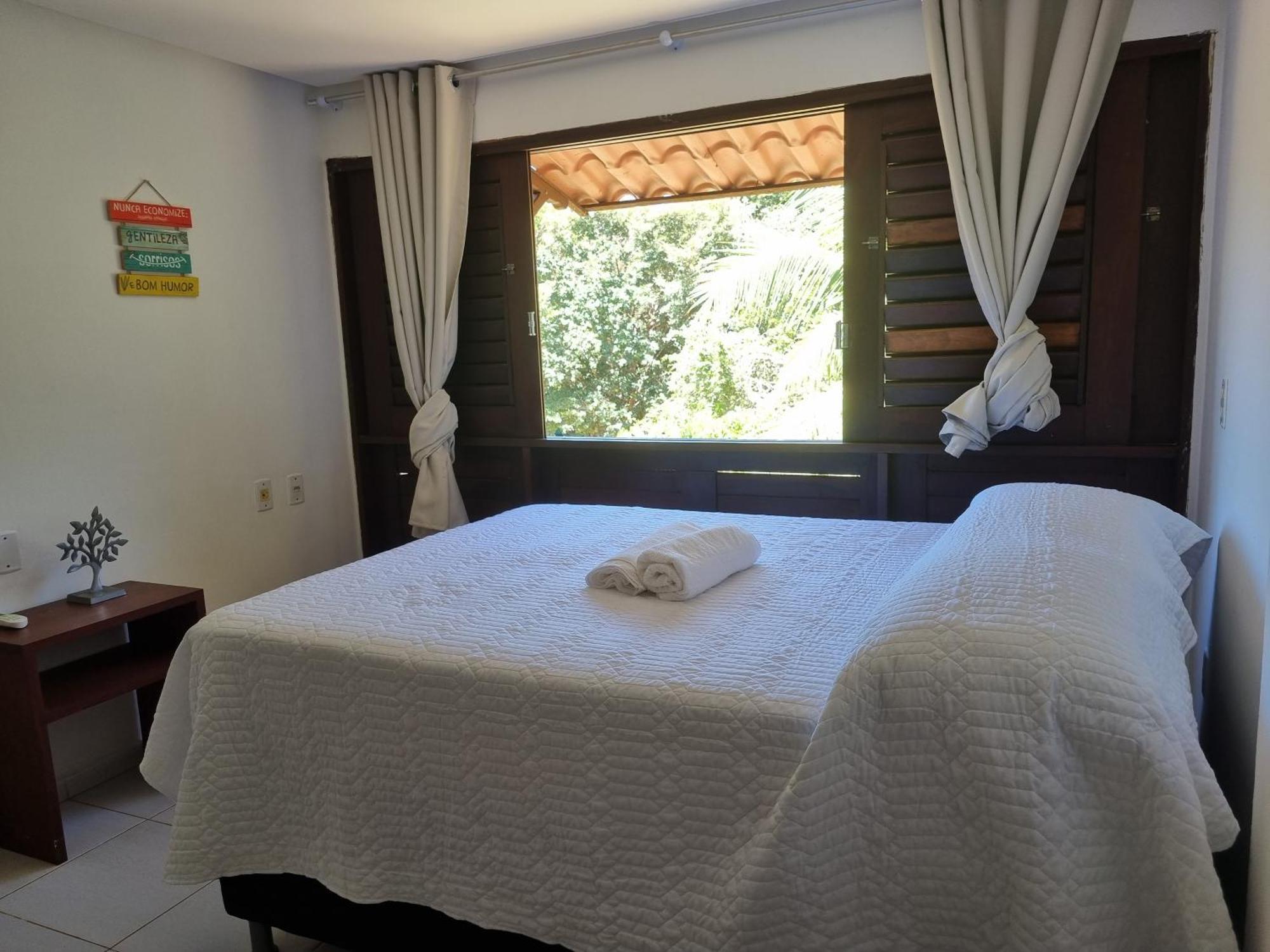 Iduna Hostel Praia de Pipa Extérieur photo