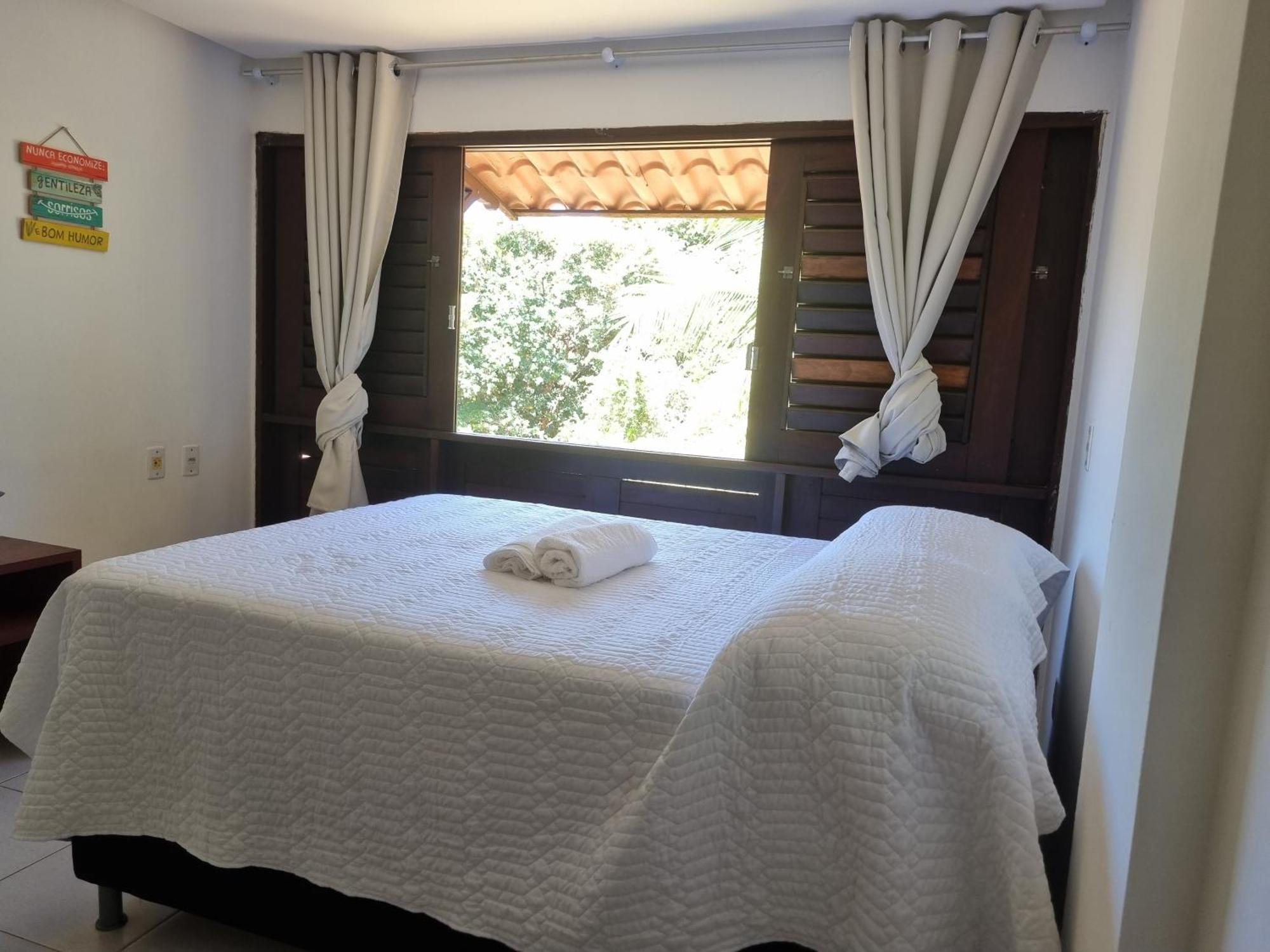Iduna Hostel Praia de Pipa Extérieur photo