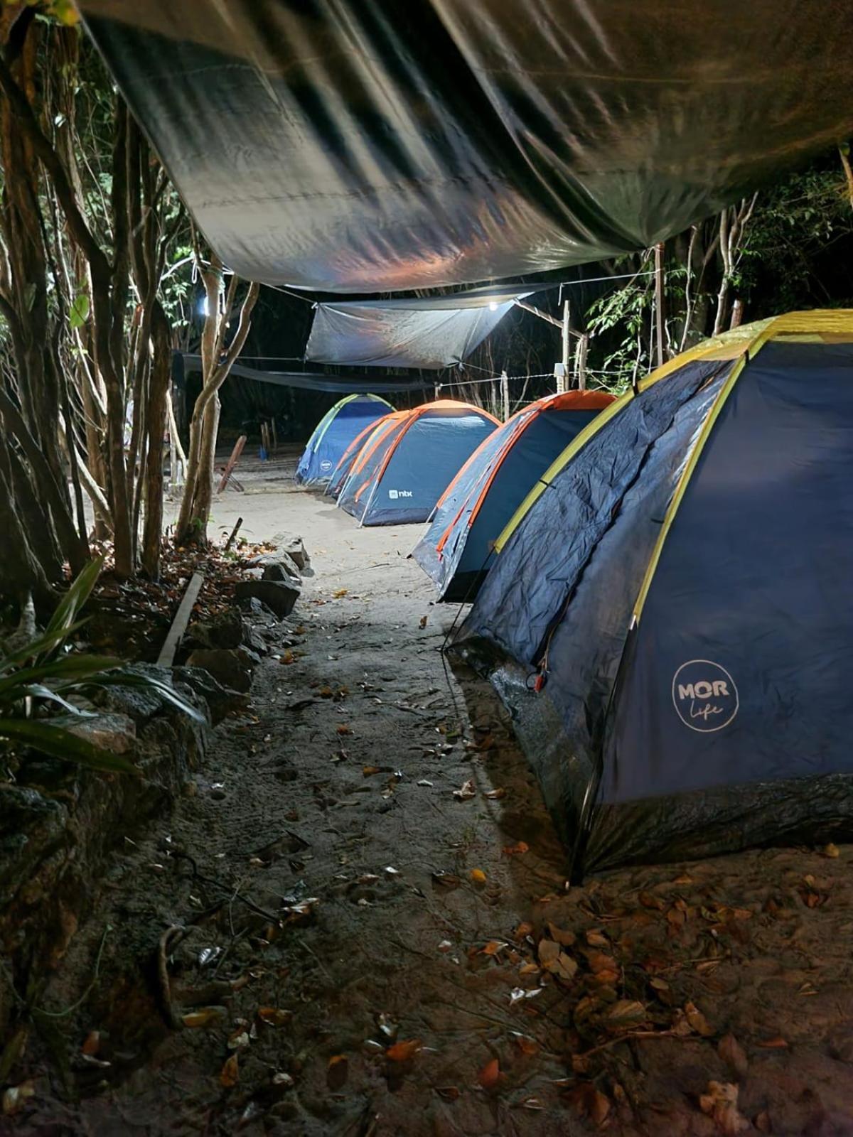 Iduna Hostel Praia de Pipa Chambre photo